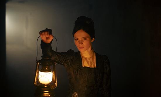 First Images of Psychological Thriller Black Palace
